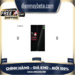 Tủ lạnh Coex Side by side Inverter Coex RS-4001MSG 546L