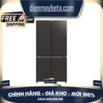 R-WB640VGV0(GMG) – Tủ lạnh Hitachi Inverter 569 lít R-WB640VGV0 GMG