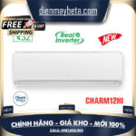 CHARM12HI(I/O) Điều hòa Gree 12000 BTU 2 chiều inverter CHARM12HI