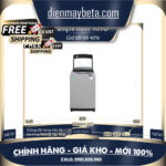 Máy giặt Samsung Inverter 9 kg WA90T5260BY/SV/ Bảo hành chính hãng 24 tháng – Chính hãng 100% Mới 100%