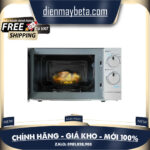 Lò vi sóng cơ 20L Sharp R-209VN-SK  – DMK
