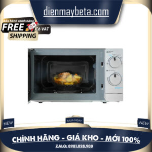 Lò vi sóng cơ 20L Sharp R-209VN-SK  - DMK