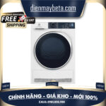 EDH804H5WB (Trắng) / EDH803J5WC (Trắng) / EDH803J5SC (Xám) – Máy Sấy Bơm Nhiệt 8 Kg ELECTROLUX