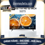 32Z73 – Smart Google Tivi HD Coocaa 32inch – Model 32Z73