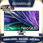 QA75QN85DB Smart Tivi Neo QLED Samsung 4K 75 inch QA75QN85D 75QN85D 75QN85DB – Hàng Chính Hãng