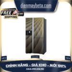 Tủ lạnh Hitachi Inverter 569 Lít  R-FM800XAGGV9X(DIA)