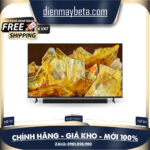 Google Tivi Sony 4K 65 inch XR-65X90L Mới 2023 – Chính hãng  – DMK