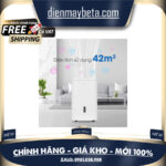 EDH10TRBW1 Máy hút ẩm Electrolux EDH10TRBW1 20L | Máy hút ẩm UltimateHome 300 cho phòng 42m² EDH10TRBW1 Máy hút ẩm Electrolux EDH10TRBW1 20L | Máy hút ẩm UltimateHome 300 cho phòng 42m²