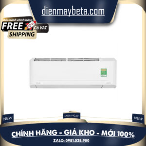 Điều hòa Toshiba 9000 BTU 1 chiều RAS-H10U2KSG-V Mới 100%