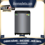 Máy giặt Toshiba Inverter 14 kg AW-DUG1500WV KK Mới 100%