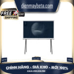 Samsung Smart TV Kiểu chữ I QA55LS01BA 100% Bảo đảm