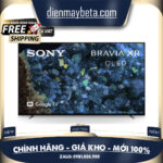 Tivi Oled Sony XR-55A80L 55 inch 4K HDR Google TV