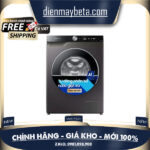 Máy Giặt Samsung AI Inverter 9 Kg WW90T634DLN/SV  Mới 100%