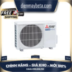 Máy lạnh Mitsubishi Electric Inverter 1 HP MSY/MUY-JW25VF