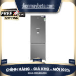 Tủ lạnh Electrolux Inverter 335 lít EBB3742K-A – BẢO HÀNH CHÍNH HÃNG 24 THÁNG TẬN NHÀ Mới 100%