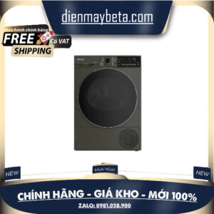 TD-100XFVEM - Máy Sấy Bơm Nhiệt Hitachi 10 Kg TD 100XFVEM ( Made in Thổ Nhĩ Kỳ) - GIAO TOÀN QUỐC