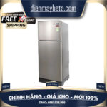 Tủ lạnh Sharp Inverter 196 lít SJ-X201E-SL