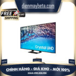 Smart Tivi Samsung 4K 55 inch 55BU8500 Crystal UHD Mới 100%