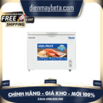 HCFI 516S1Ð1 – Tủ Đông Funiki inverter 252L HCFI-516S1Đ1 – Bảo Hành Chính Hãng