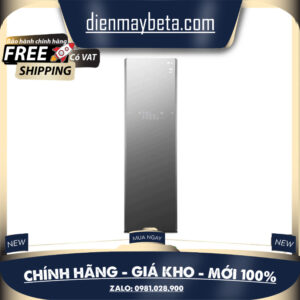 S5MB - Tủ Chăm Sóc Quần Áo Thông Minh 5 Móc LG Styler Màu gương kính | S5MB - Bảo Hành Chính Hãng