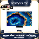 Google TV QD-Mini LED TCL 4K 65 inch 65C755