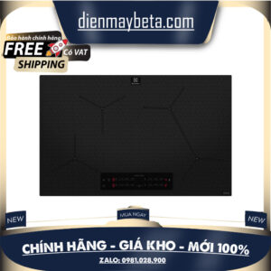 EHI845BB Bếp điện từ 4 vùng nấu Electrolux EHI845BB