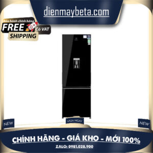 Tủ Lạnh Electrolux Inverter 290 Lít EBB3742K-H