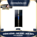 Tủ lạnh Panasonic Inverter 550 lít NR-DZ600GXVN