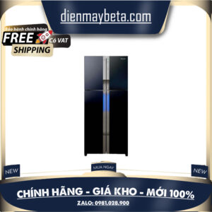 Tủ lạnh Panasonic Inverter 550 lít NR-DZ600GXVN