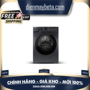 TWD-T21BU115UWV(MG) - Máy giặt sấy Toshiba Inverter