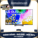 Smart Tivi OLED Evo Gallery Edition LG 4K 55 inch OLED55G2PSA – Model 2022
