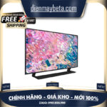 QA50Q60C Smart Tivi QLED 4K 50 inch Samsung qa50q60c DMK