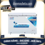 BCD 5568C – Tủ Đông Mát Alaska BCD 5568C – Bảo Hành Chính Hãng