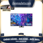Smart Tivi QLED Samsung 4K 65 inch QA65Q70T.FULLBOX Mới 100%