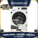 [Toshiba BK95S2V] Máy giặt Toshiba TW-BK95S2V(WK) Inverter 8.5 Kg/ Bảo hành chính hãng 2 năm. – Mới 100% Mới 100%