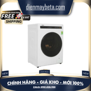 Máy giặt Whirlpool Inverter 8 kg FWEB8002FW Mới 100%