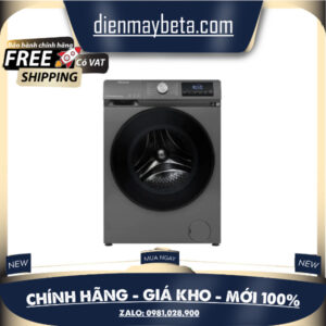 WDQA1043BT - Máy giặt sấy Hisense Inverter giặt 10.5 kg - sấy 7 kg