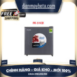 FR 51CD / HR S646GB – Tủ lạnh Funiki 46 lít – Bảo Hành Chính Hãng – Giao Hàng Toàn Quốc