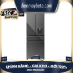 NR-YW590YMMV – Tủ lạnh Panasonic NR-YW590YMMV 540 lít 4 cánh Inverter – Bảo Hành Chính Hãng