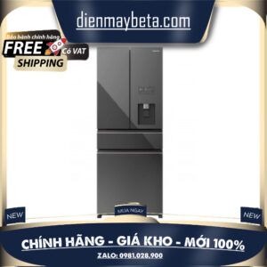 NR-YW590YMMV - Tủ lạnh Panasonic NR-YW590YMMV 540 lít 4 cánh Inverter - Bảo Hành Chính Hãng