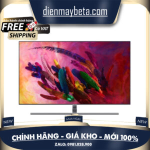 65Q7FNA - Smart Tivi QLED 4K UHD Samsung 65 inch QA65Q7FNA