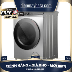 Máy giặt Toshiba Inverter 9.5 Kg TW-BK105G4V(SS) - Chính hãng 100% Mới 100%