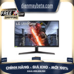 Màn hình máy tính LG 27GN-800-B chính hãng BH: 24 tháng trên toàn quốc – Mới 100% Mới 100%