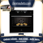 Lò nướng âm tủ Electrolux KODEC75X
