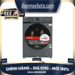 TW-T21BU105UWV(MG) - Máy Giặt Toshiba Inverter 9.5 Kg T21BU105UWV(MG) - Bảo Hành Chính Hãng