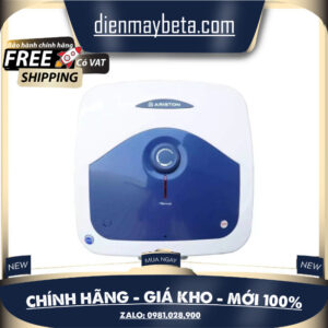 BLU 15 R 2.5 FE - Máy Nước Nóng Gián Tiếp ARISTON 15L BLU 15R 2.5FE - GIAO TOÀN QUỐC