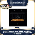 KOIGH00KA Lò Nướng Âm Tủ Electrolux KOIGH00KA 72L – Điều Khiển Cảm Ứng Và Núm Xoay – Hẹn Giờ – Hàng Chính Hãng