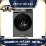 WDQA1043BT – Máy giặt sấy Hisense Inverter giặt 10.5 kg – sấy 7 kg – Bảo Hành Chính Hãng