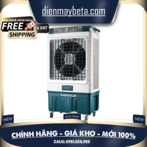 DM212 - Quạt Điều Hòa Daikiosan DM212 - 375 W - Phòng 60 - 90  M² - Bảo Hành Chính Hãng