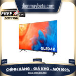 Google Tivi QLED TCL 4K 50 inch 50Q646 DMK